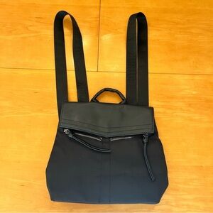 Botkier New York Black Backpack